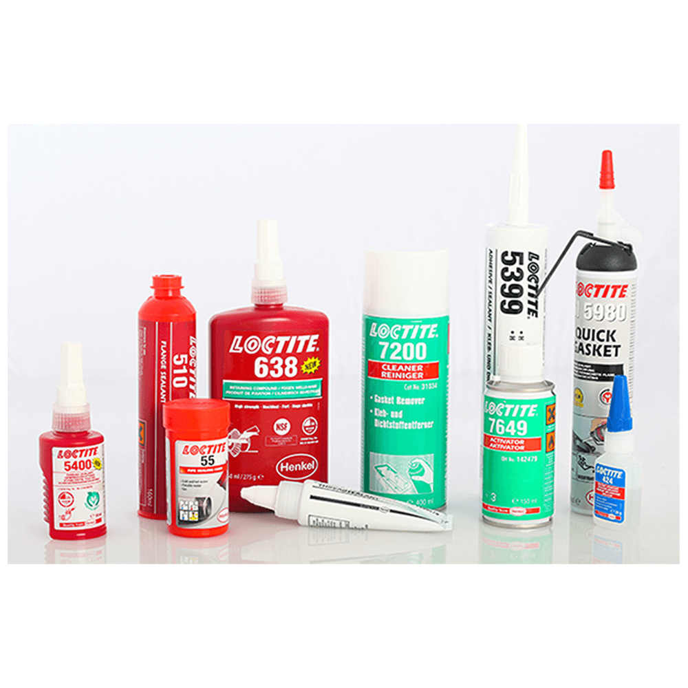Adhesives & Abrasives