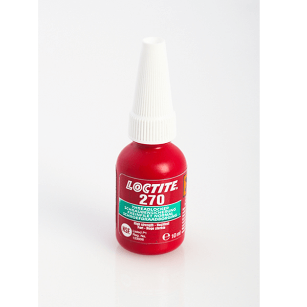 LOCTITE 270/10ML High Strength Threadlock ABC Bearings
