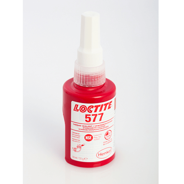 LOCTITE 577/50ML Pipe Sealant for General Purpose ABC Bearings