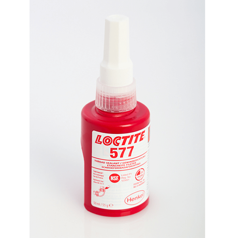 Loctite 577 50ml tube anaerobic, medium strength thread sealant