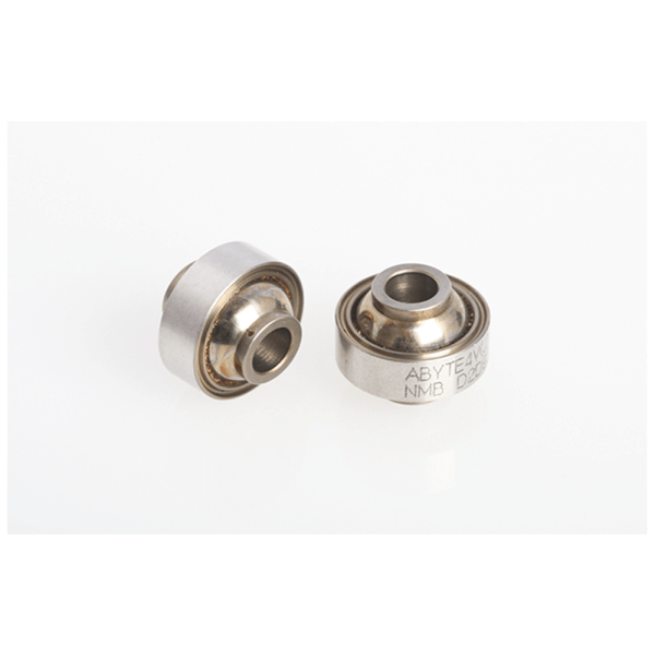 NMB MBYTE12V Spherical Plain Bearing HIGH ANGLE Stainless Steel 12mm