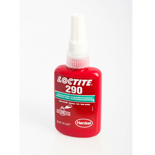 LOCTITE 290/50ML Medium Strength Threadlock ABC Bearings
