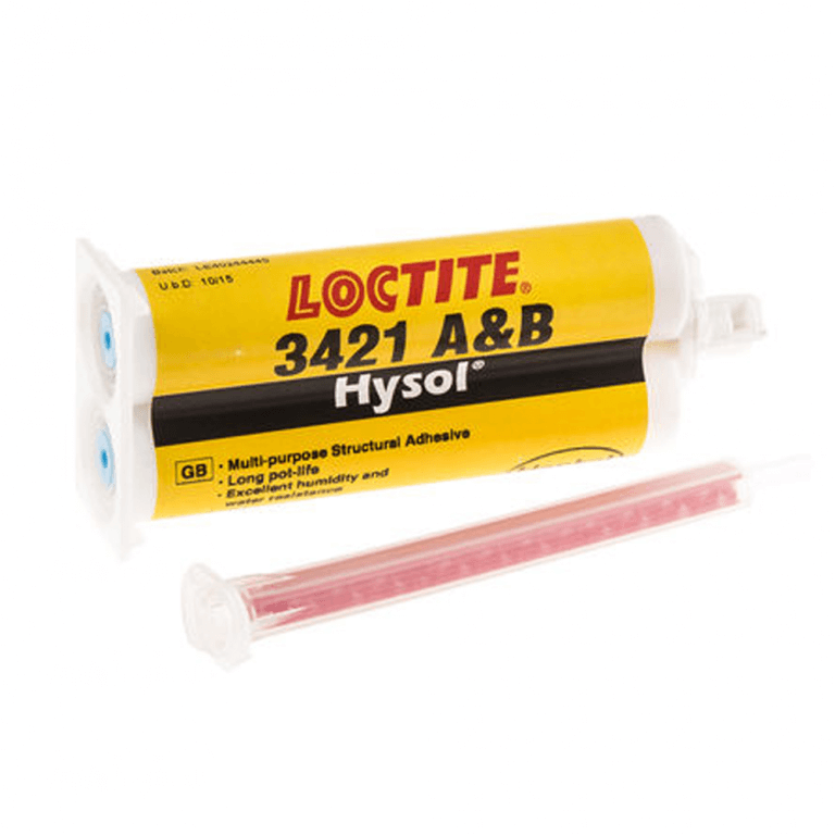 LOCTITE 3421/50ML Structural Bonding 2K Epoxy ABC Bearings