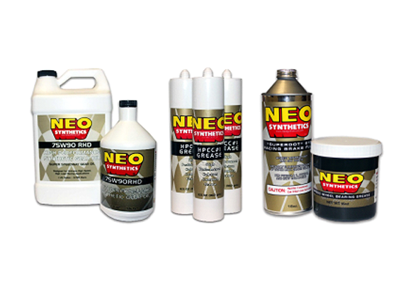 ABC Autosport Bearings & Components and NEO...its Official!