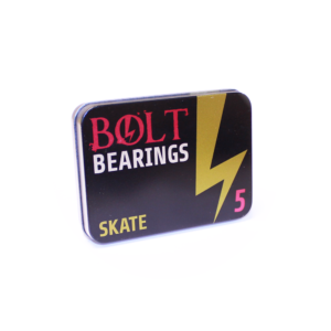 SKATE BEARINGS 608 ZZ GOLD
