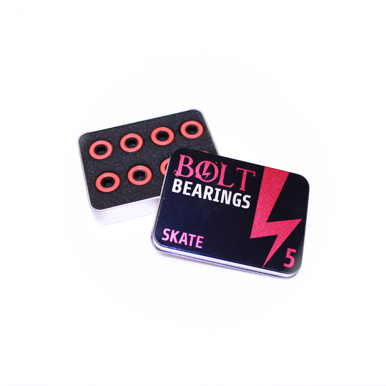 Skateboard, Skating, & Scooter Bearings ABC Bearings