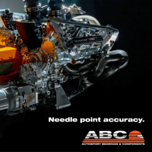 needle roller bearings used in motorsport gearboxes Available from autosport Bearings