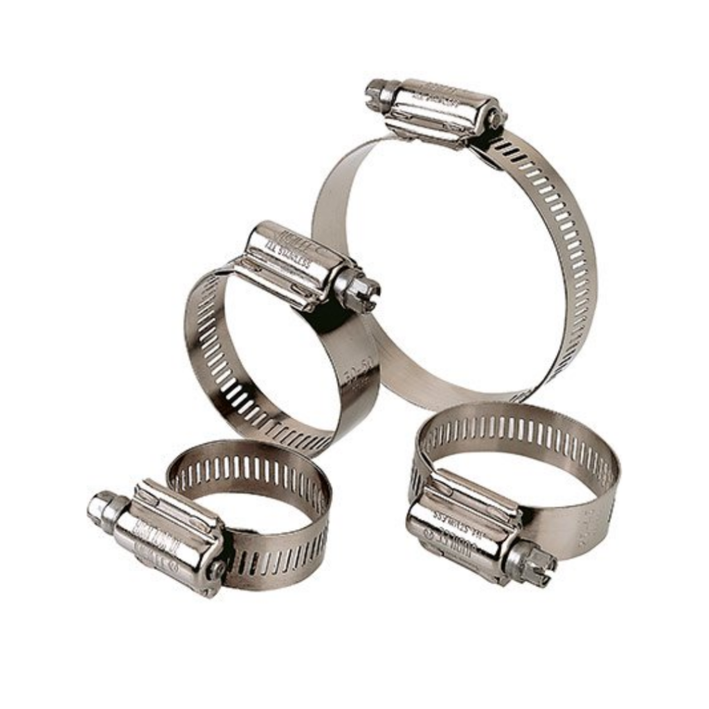 Jubilee Clips Automotive Products | Hose Clips & Clamping Solutions at Autosport Bearings and components