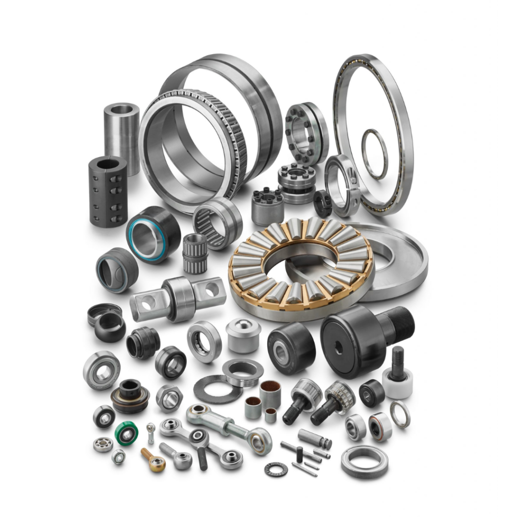 RBC Bearings automotive products at Autosport Bearings and components