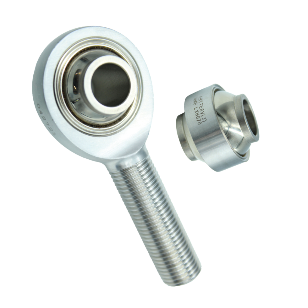 NMB Bearings Automotive Products | E-Type Rod Ends & Spherical Bearings at Autosport Bearings and components